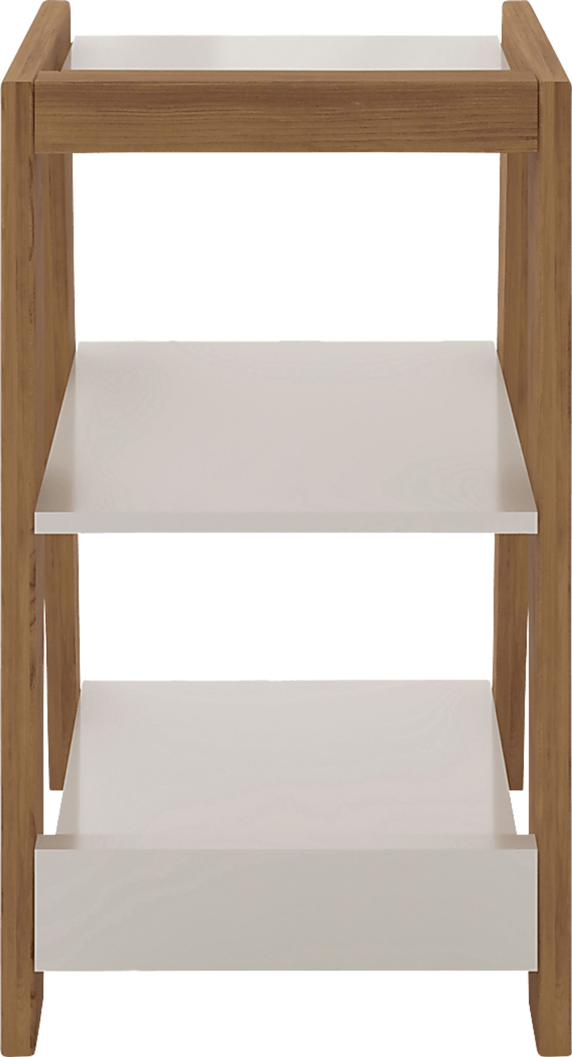 Westmount White Accent Table - Image 3