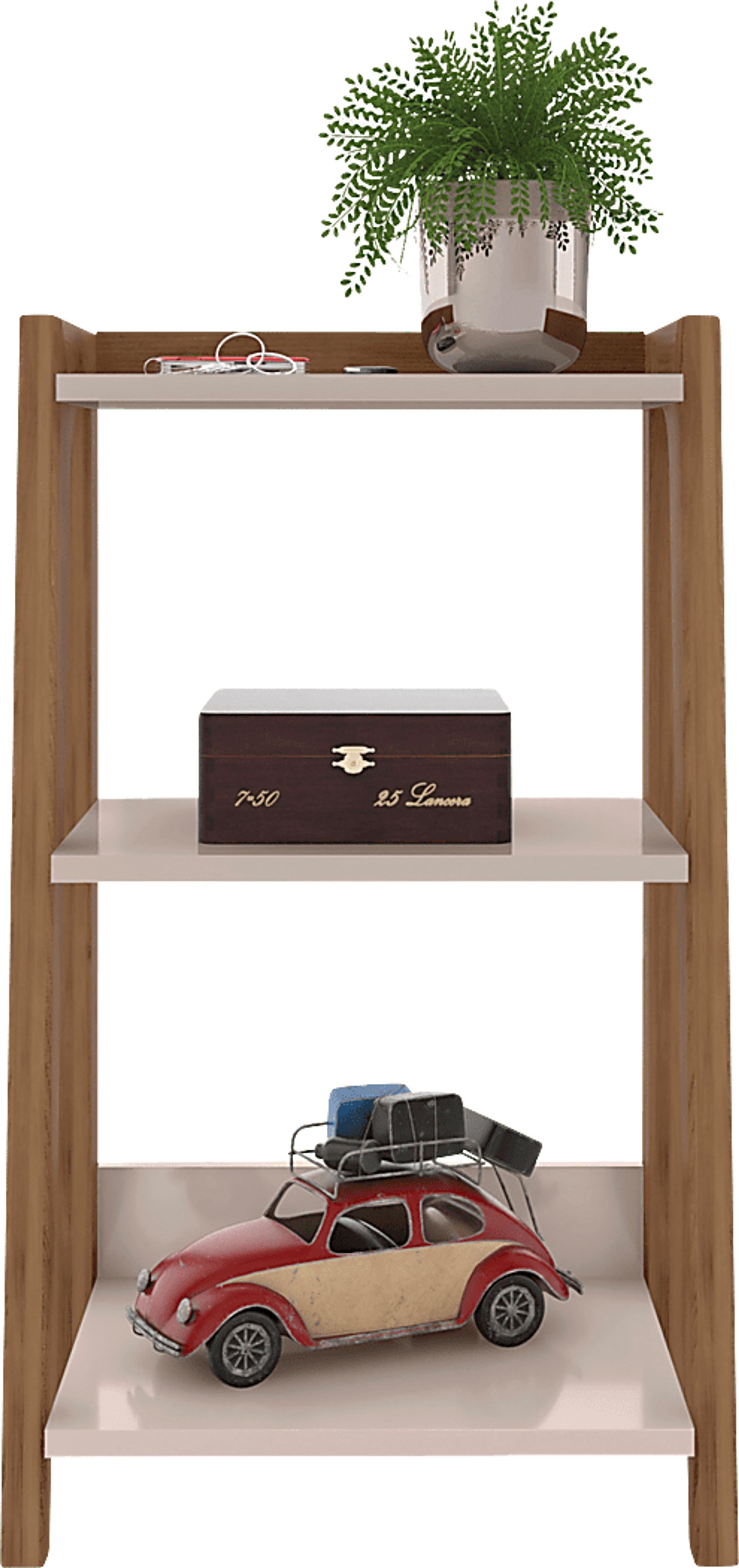 Westmount White Accent Table - Image 6