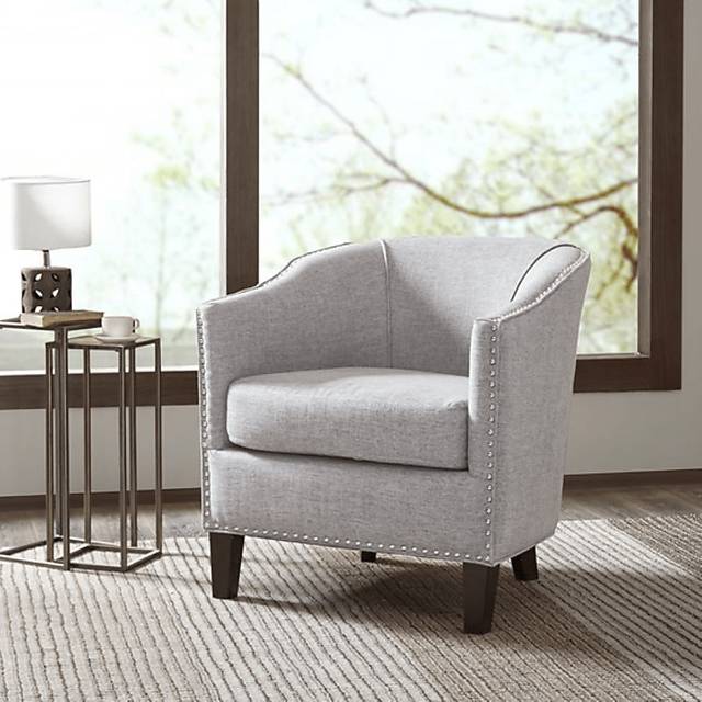 Westova Beige Accent Chair - Thumbnail - Image 2