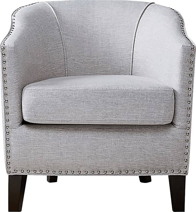 Westova Beige Accent Chair - Thumbnail - Image 4