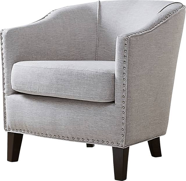Westova Beige Accent Chair - Thumbnail - Image 1