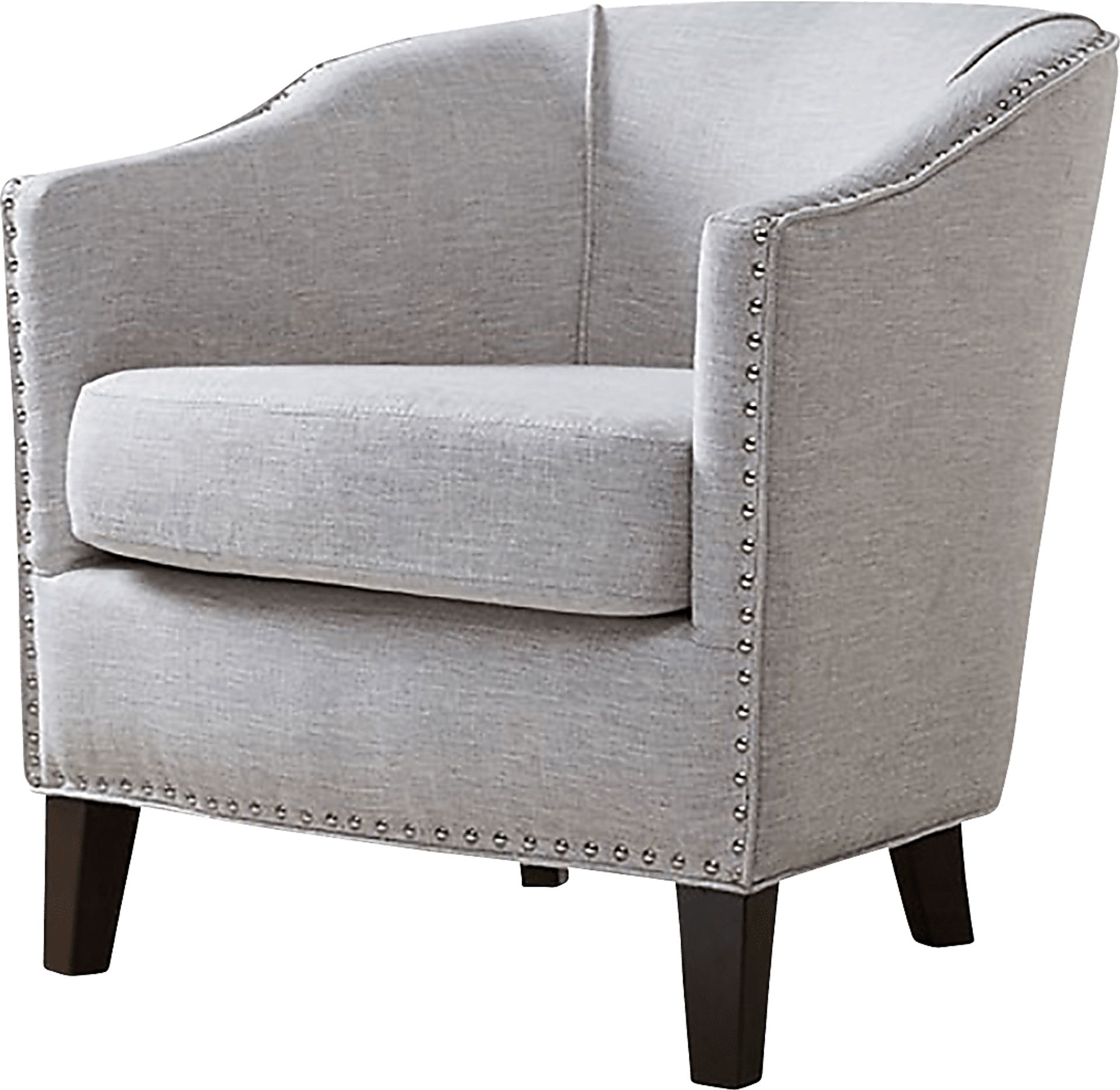 Westova Beige Accent Chair - Image 1