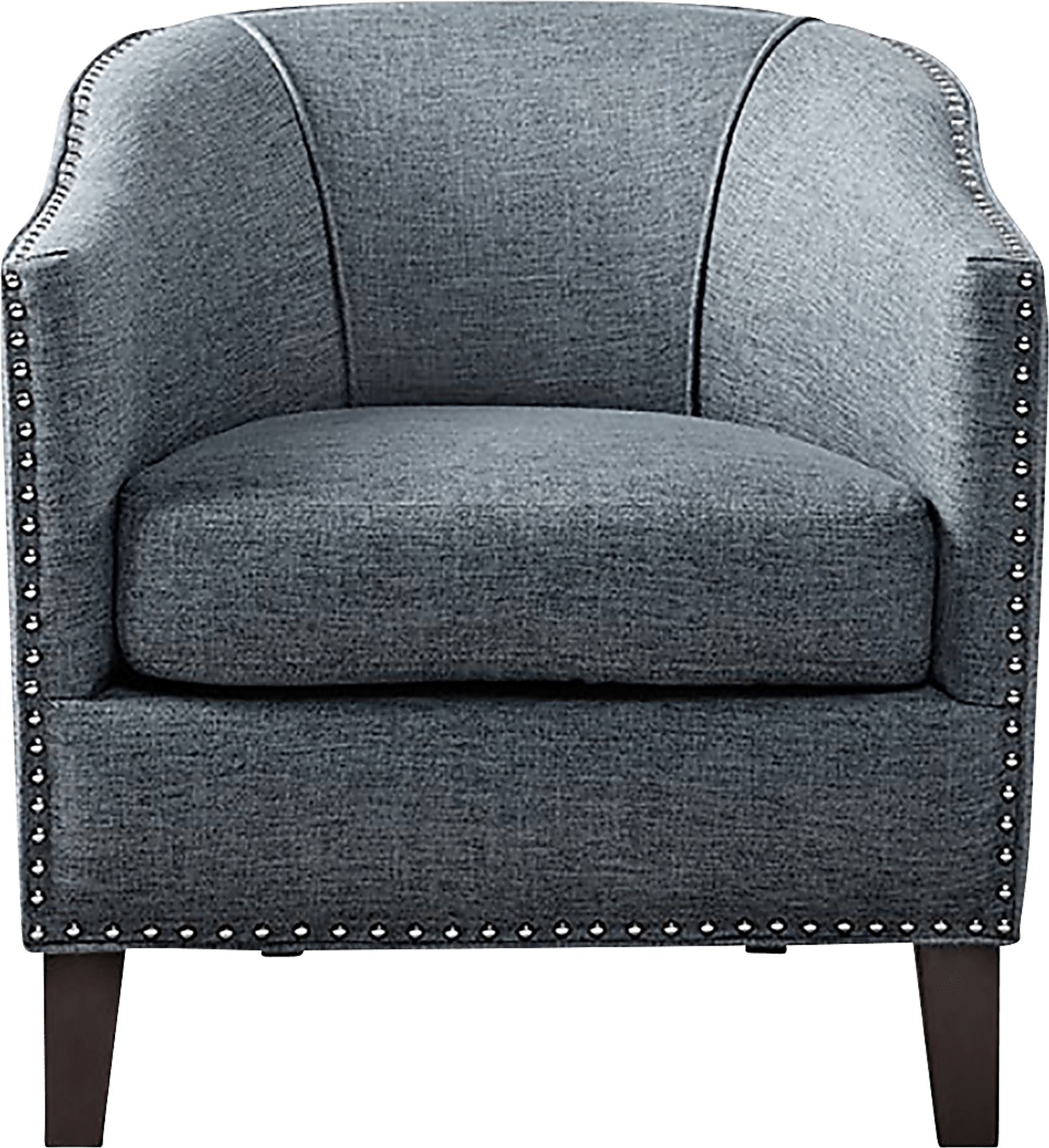 Westova Blue Accent Chair - Image 4