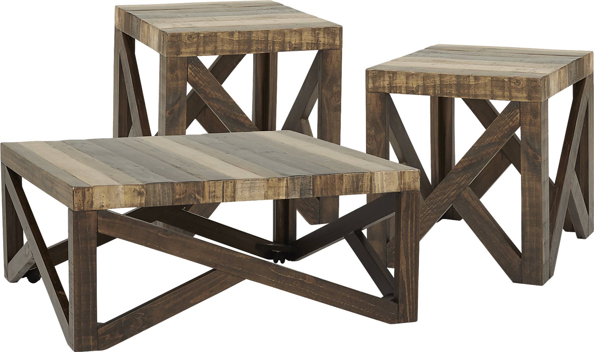 3 pc table set
