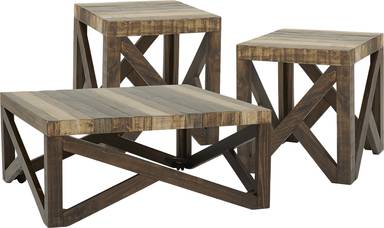 3 pc table set