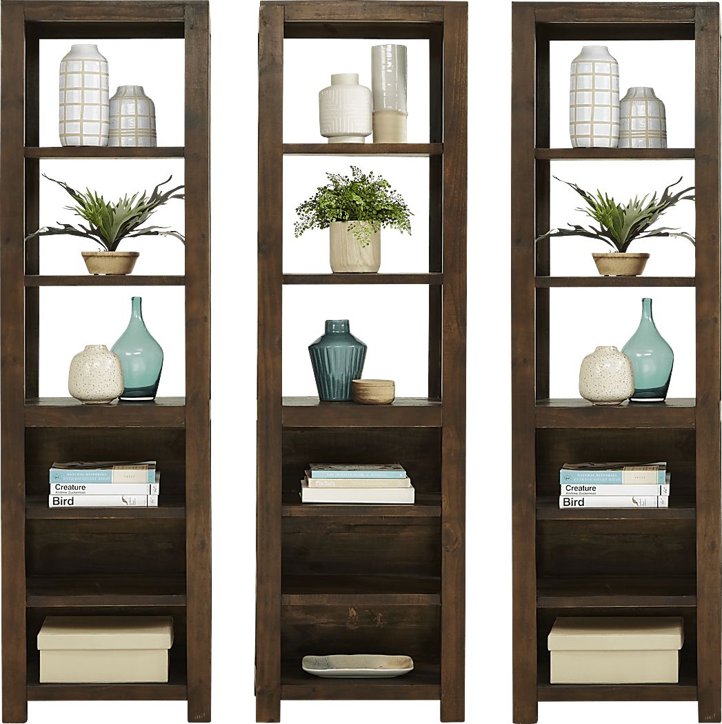 Westover Hills Brown 3 Pc Universal Pier Set