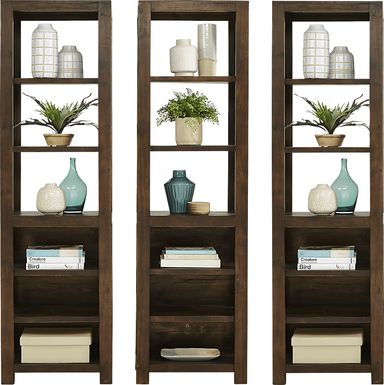 Westover Hills Brown 3 Pc Universal Pier Set