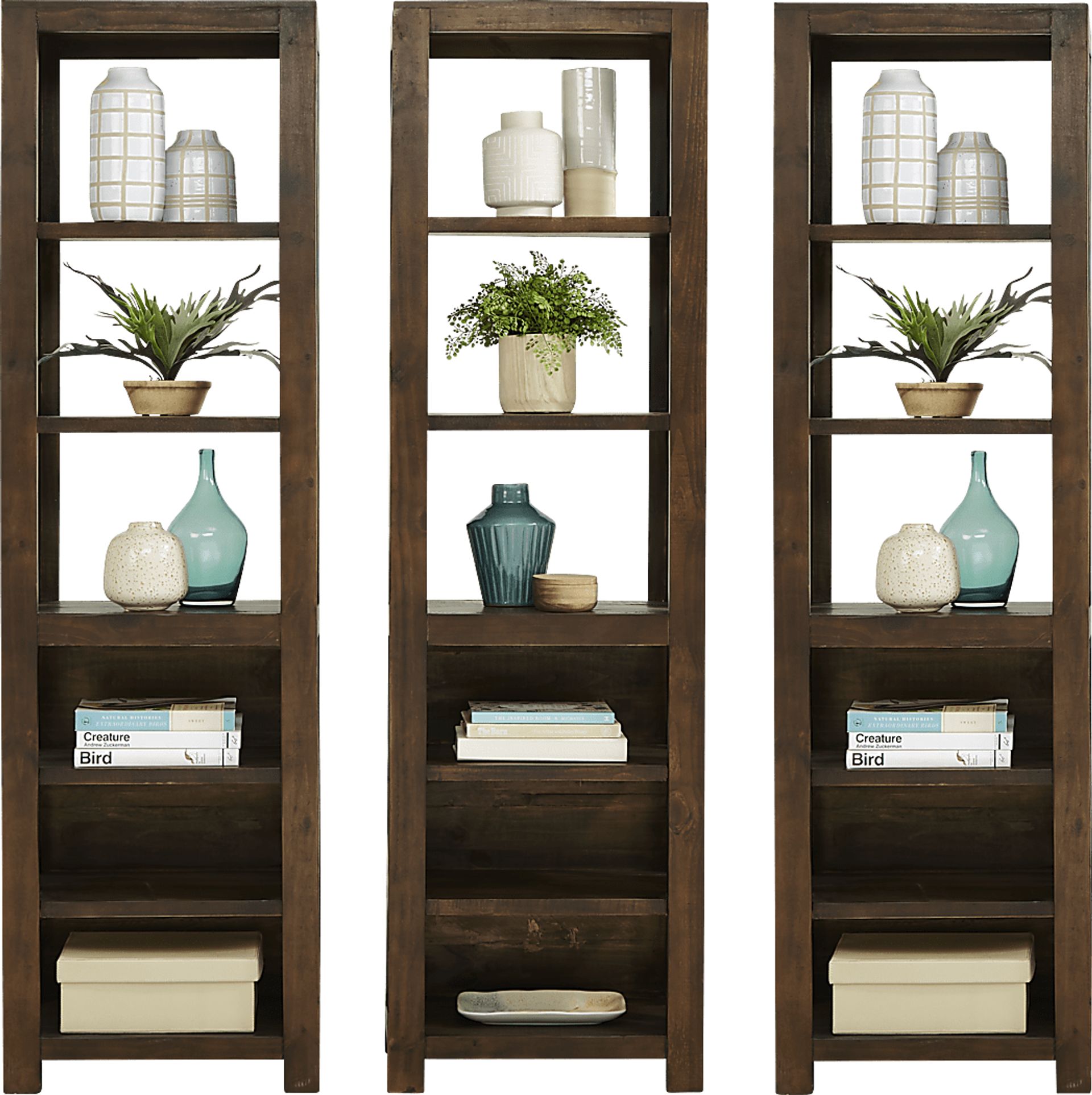 Westover Hills Brown 3 Pc Universal Pier Set - Image 1