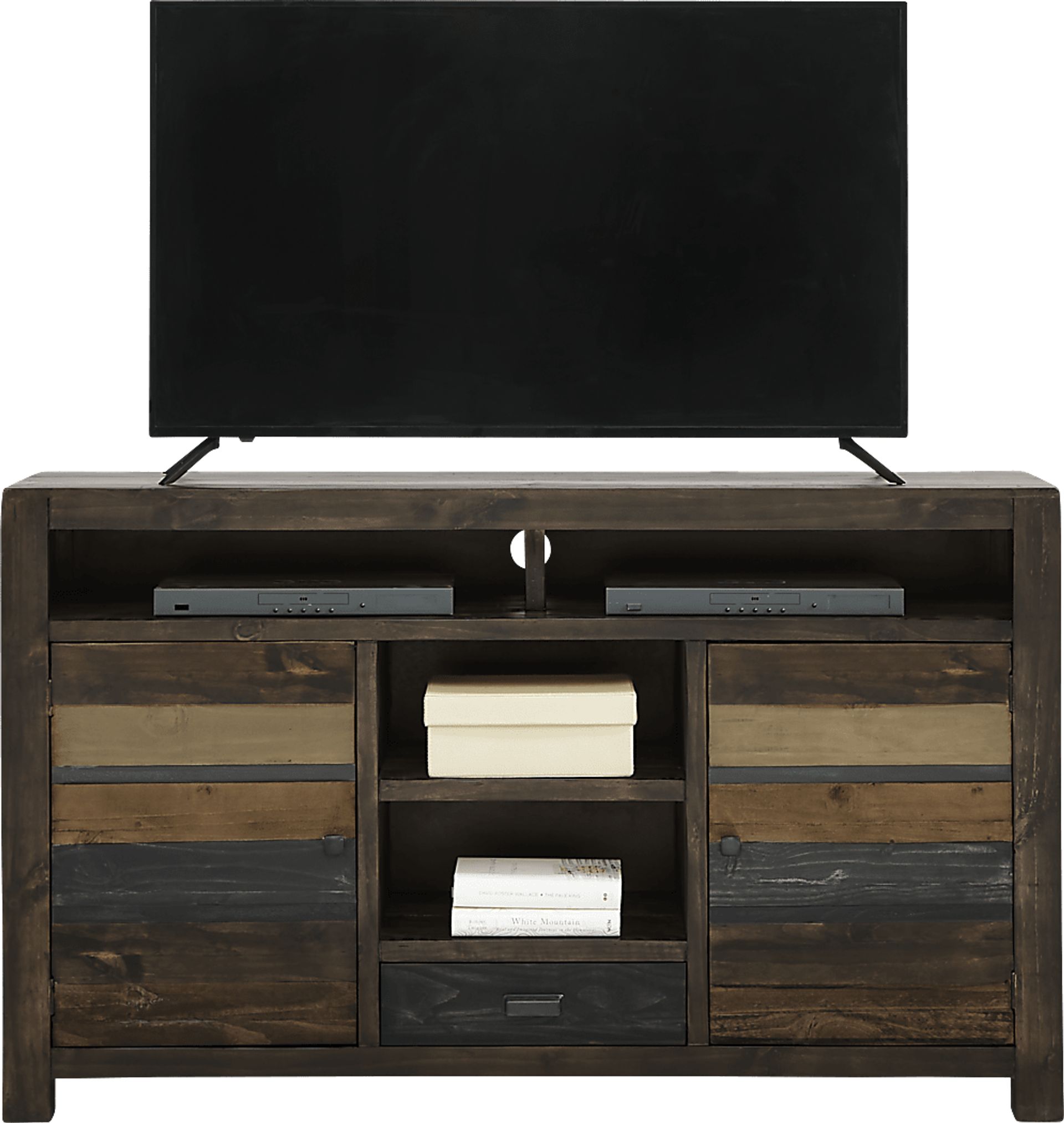 Westover Hills Brown 60 in. Console - Image 2