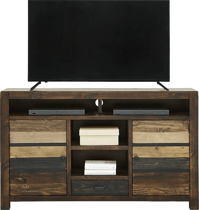 Westover Hills Brown 60 in. Console - Thumbnail - Image 2