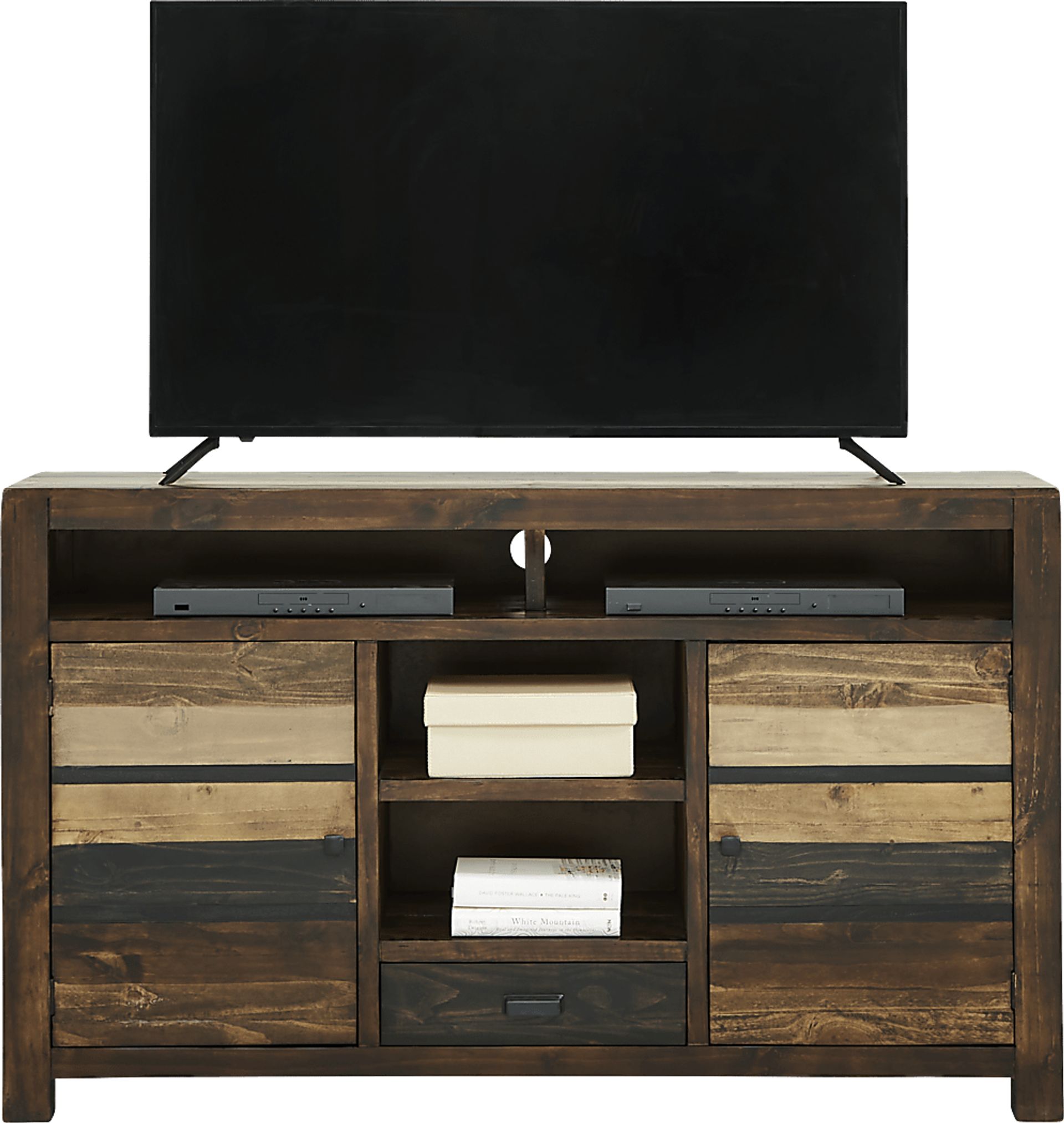 Westover Hills Brown 60 in. Console - Image 2