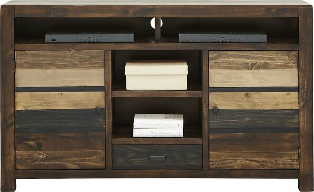 Westover Hills Brown 60 in. Console - Thumbnail - Image 1