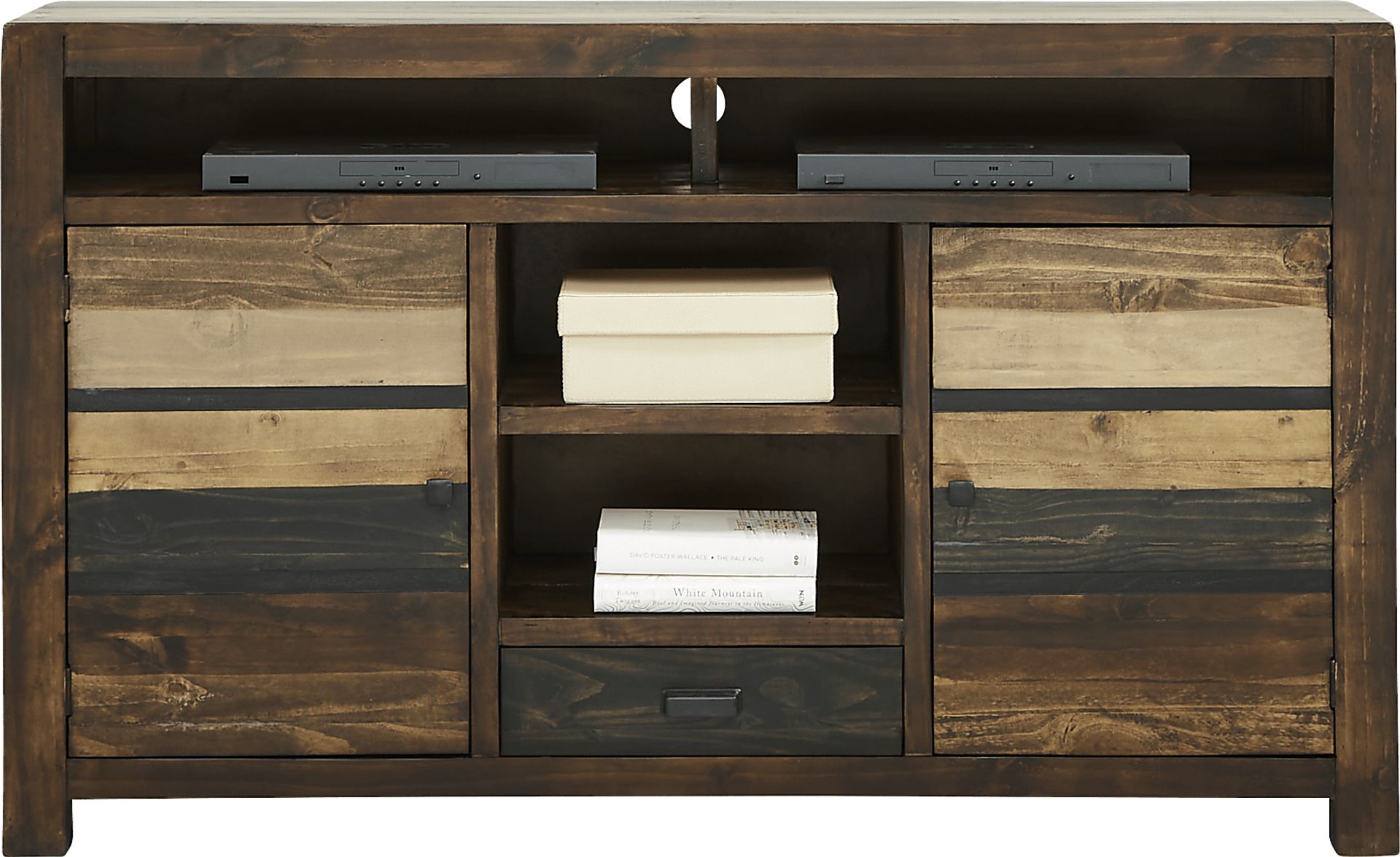 Westover Hills Brown 60 in. Console - Image 1