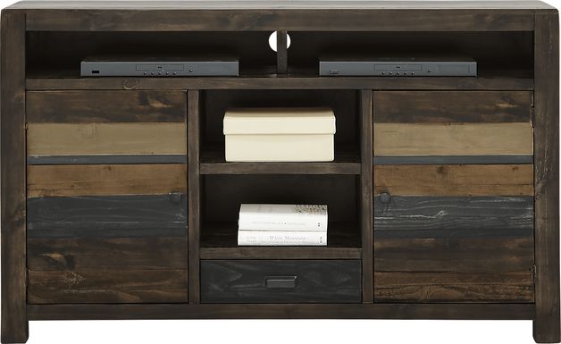 Westover Hills Brown 60 in. Console