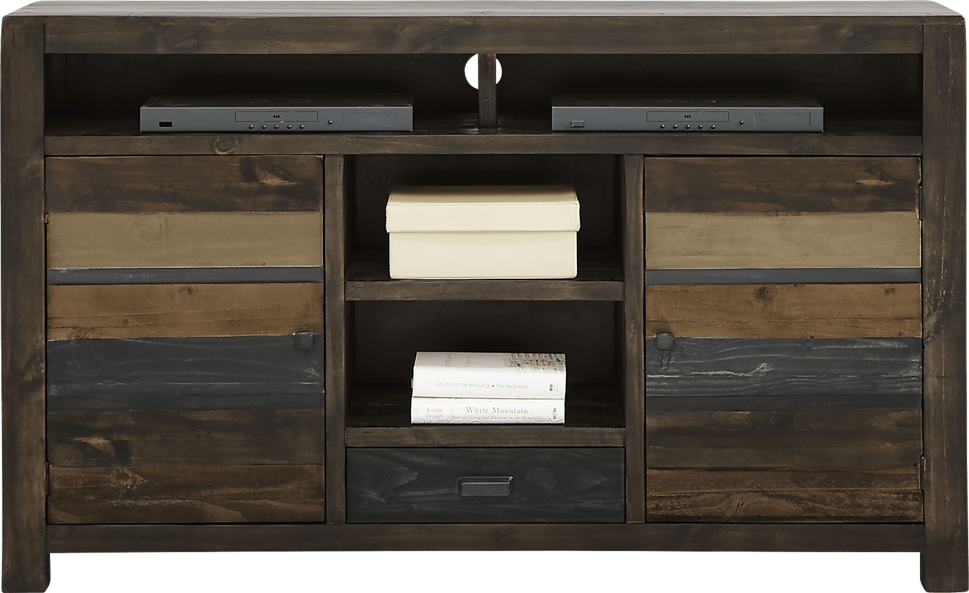 Westover Hills Brown 60 in. Console - Image 1