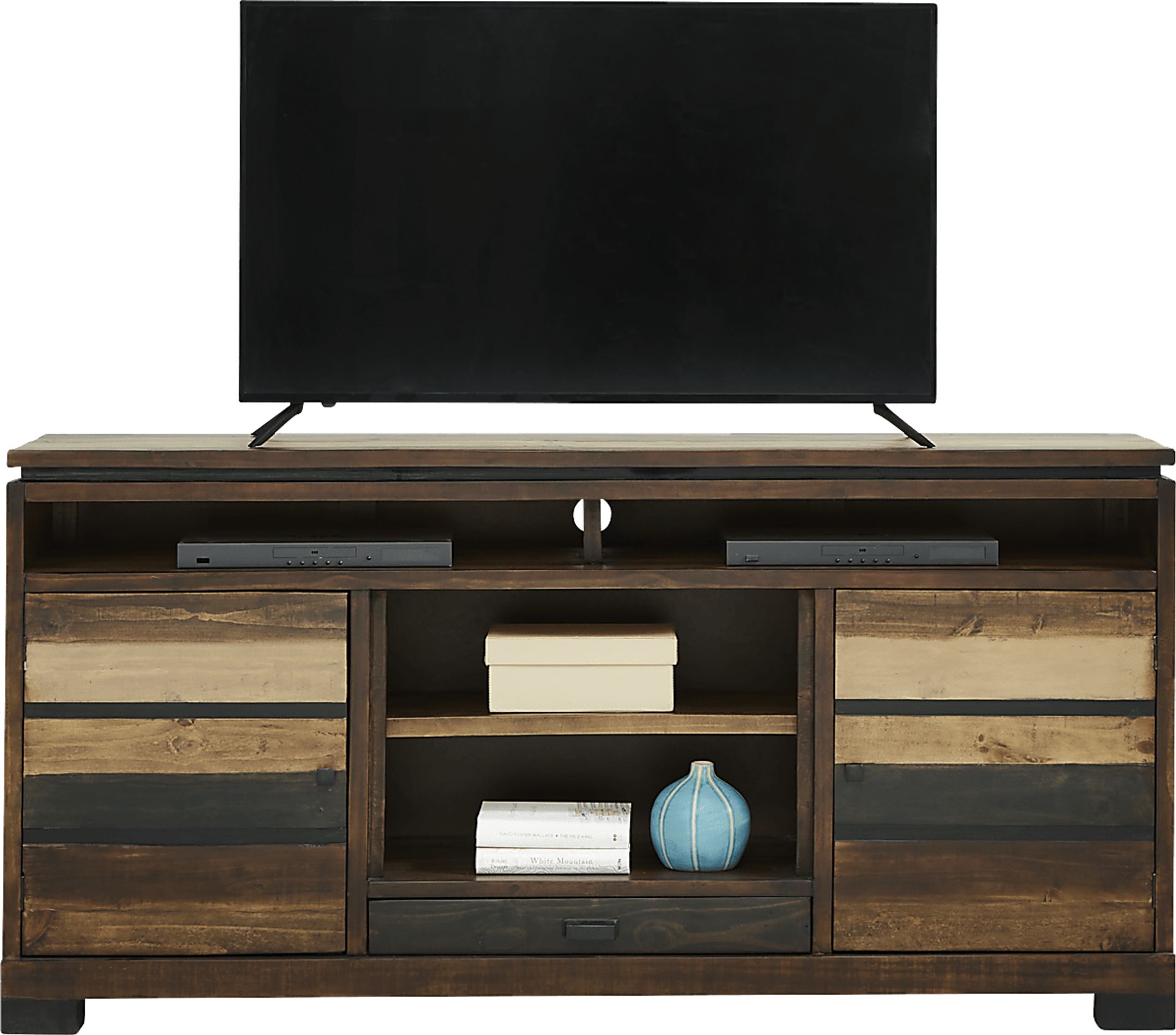 Westover Hills Brown 72 in. Console - Image 2