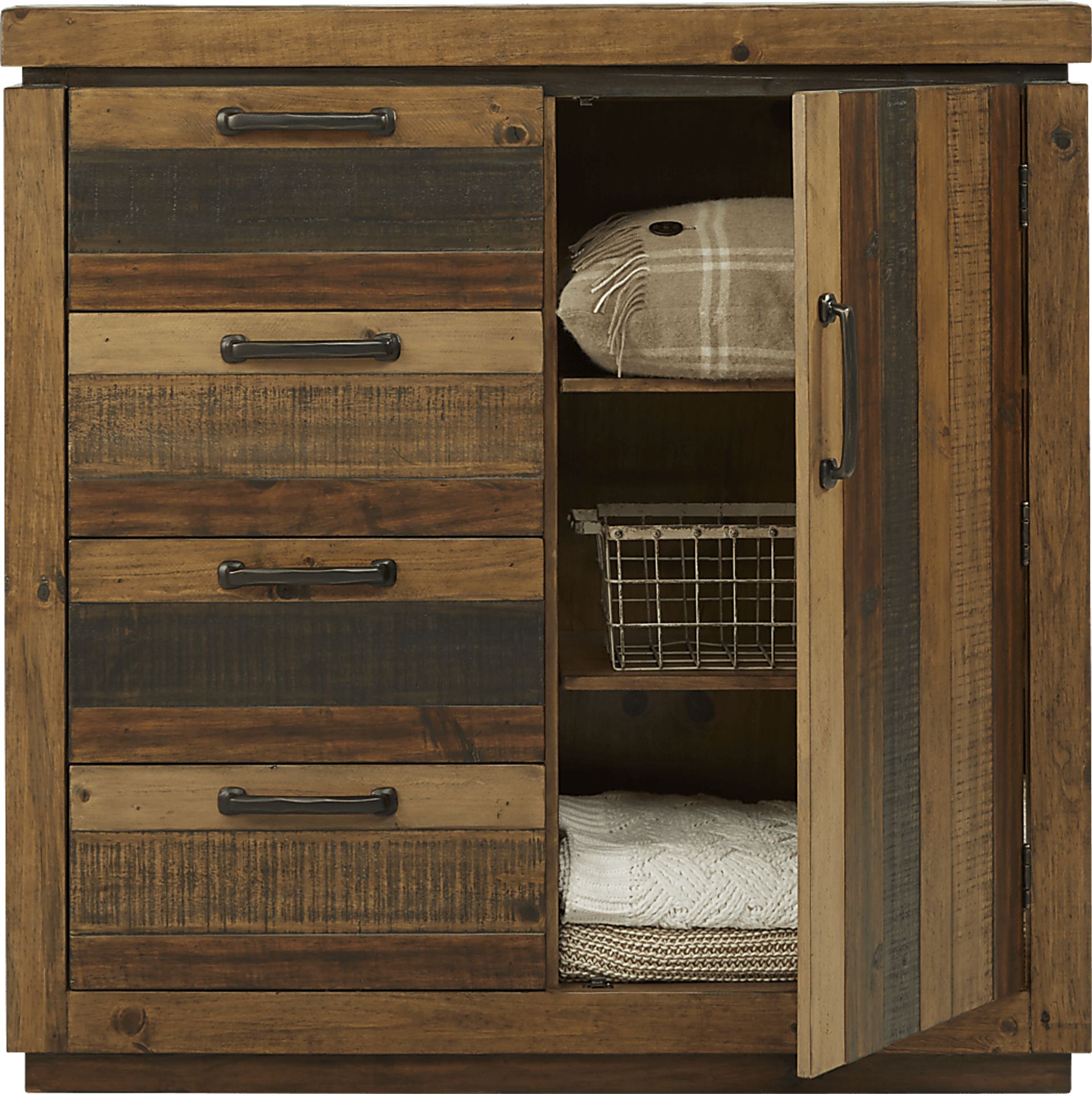 Westover Hills Brown Bureau - Image 2