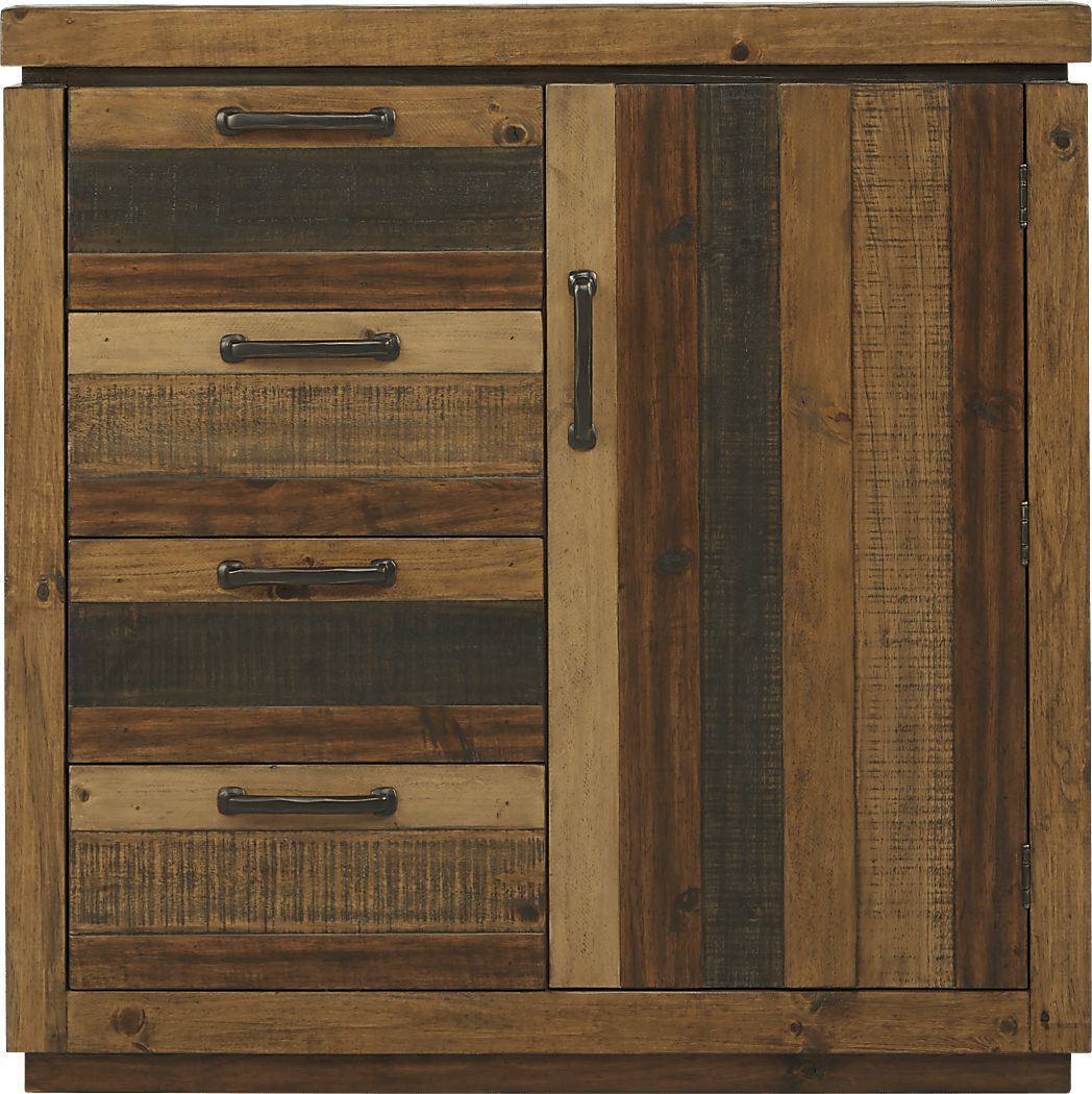 Westover Hills Brown Bureau