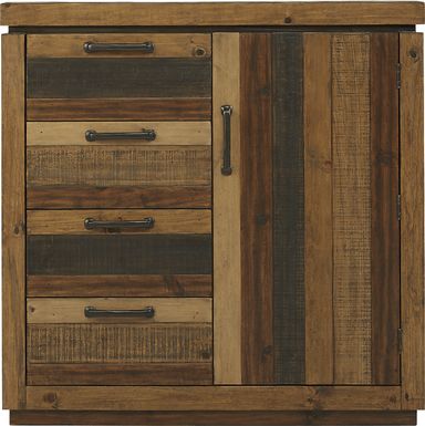 Westover Hills Brown Bureau