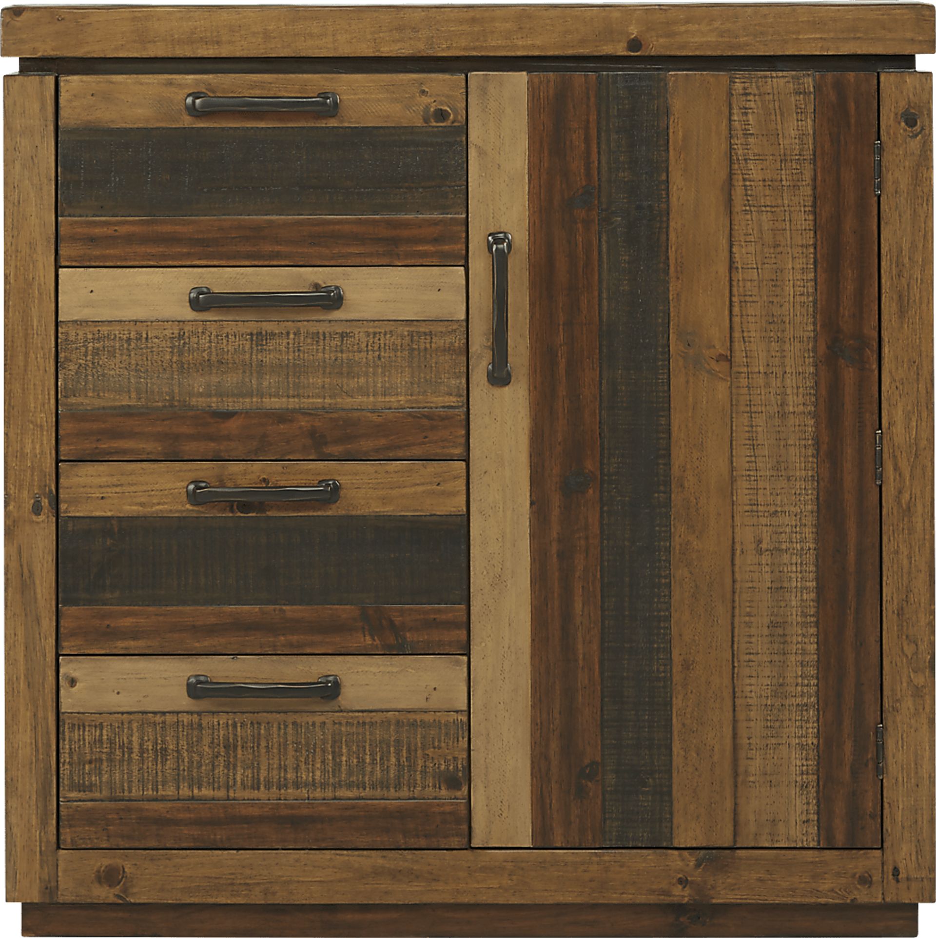 Westover Hills Brown Bureau - Image 1