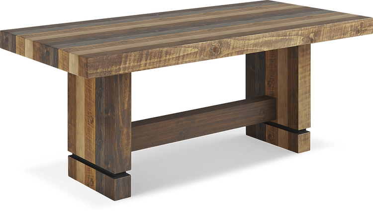 rectangle dining table