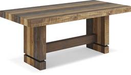 rectangle dining table