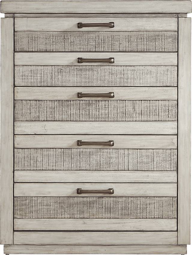 Westover Hills Gray Chest - Thumbnail - Image 1