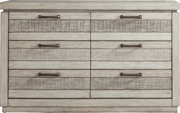 DRESSER & MIRROR