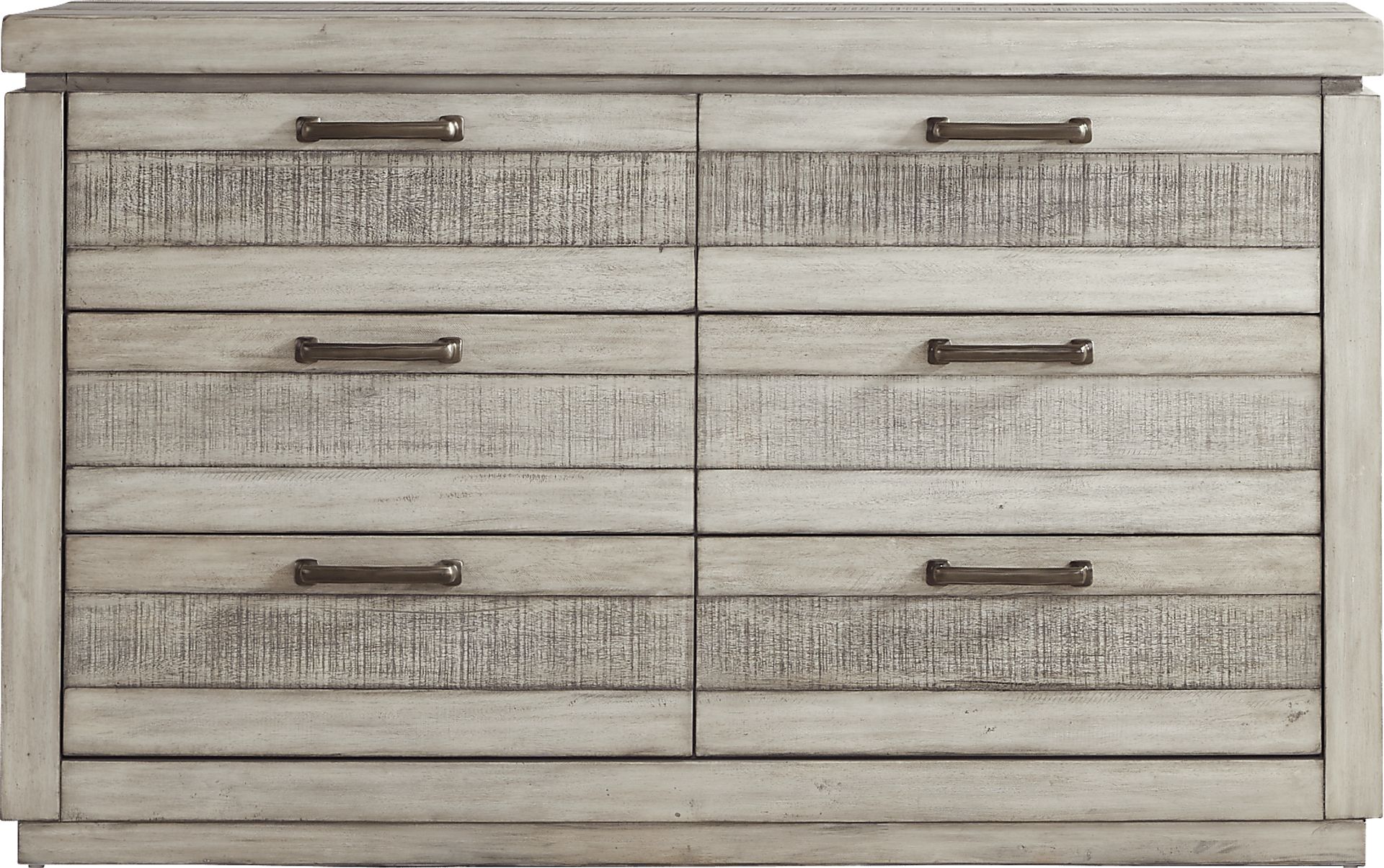 Westover Hills Gray 7 Pc King Panel Bedroom - Image 5
