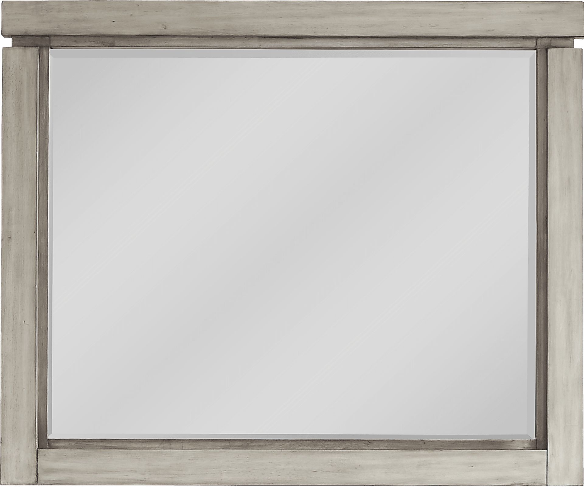 Westover Hills Gray Mirror - Image 1