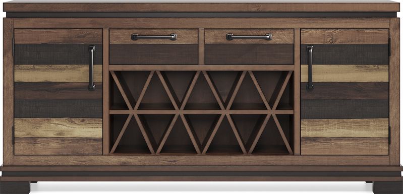 Westover Hills II Brown Server