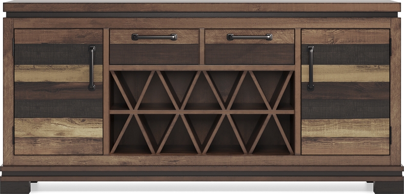 Westover Hills II Brown Server