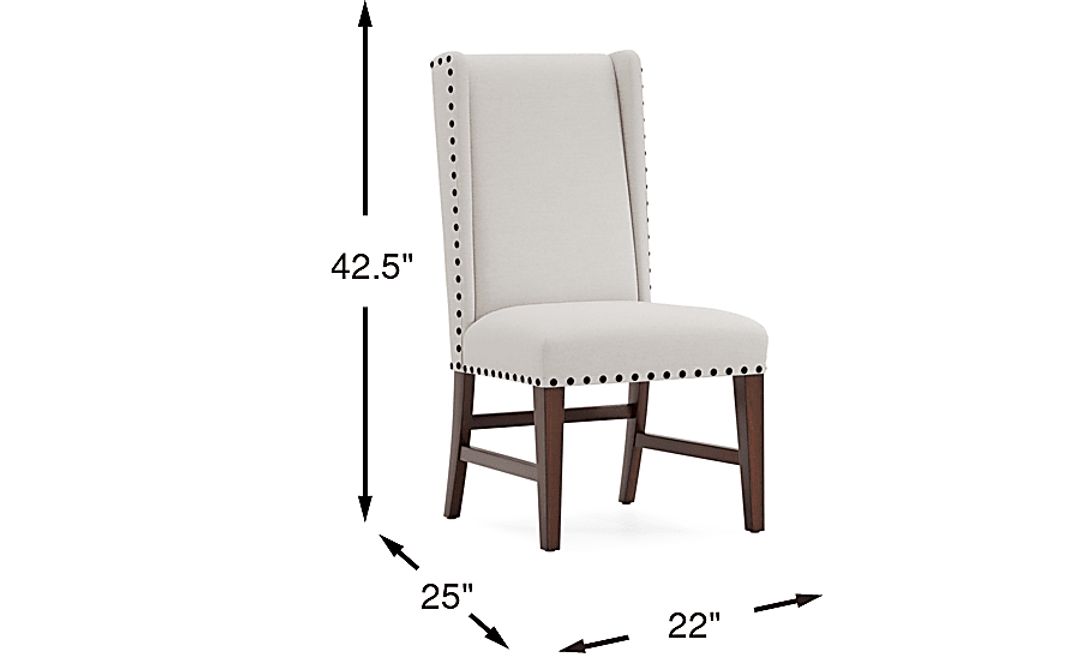 Westover Hills II Brown Upholstered Chair