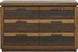 Kids Westover Hills Jr. Reclaimed Brown Dresser
