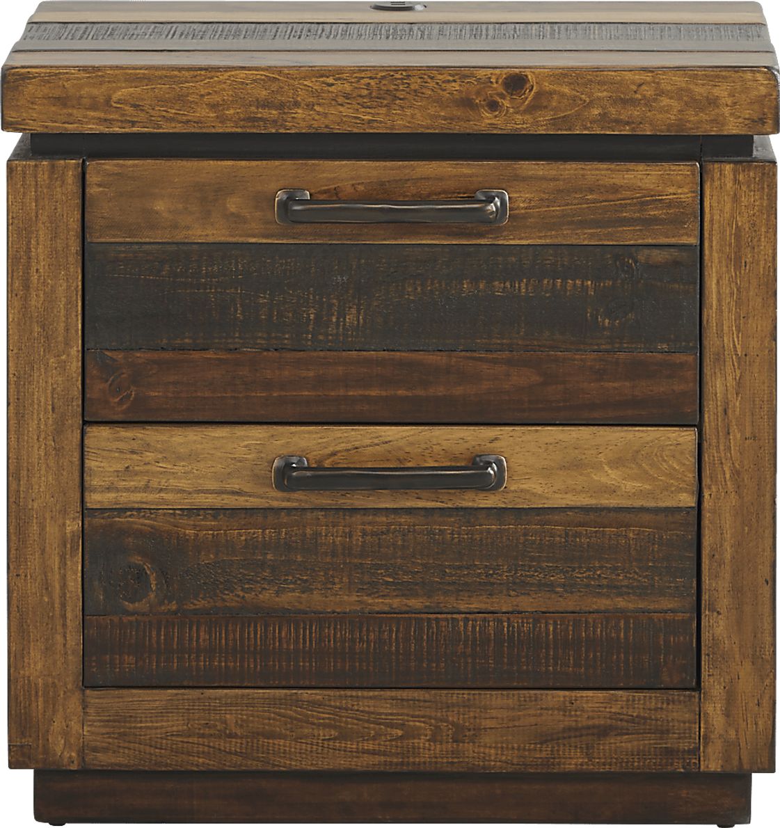 Kids Westover Hills Jr. Reclaimed Brown Nightstand