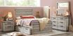 Kids Westover Hills Jr. Reclaimed Gray 5 Pc Full Panel Bedroom
