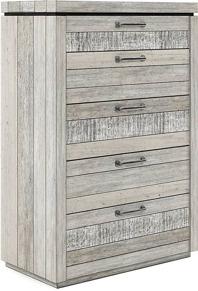 Kids Westover Hills Jr. Reclaimed Gray Chest - Thumbnail - Image 2