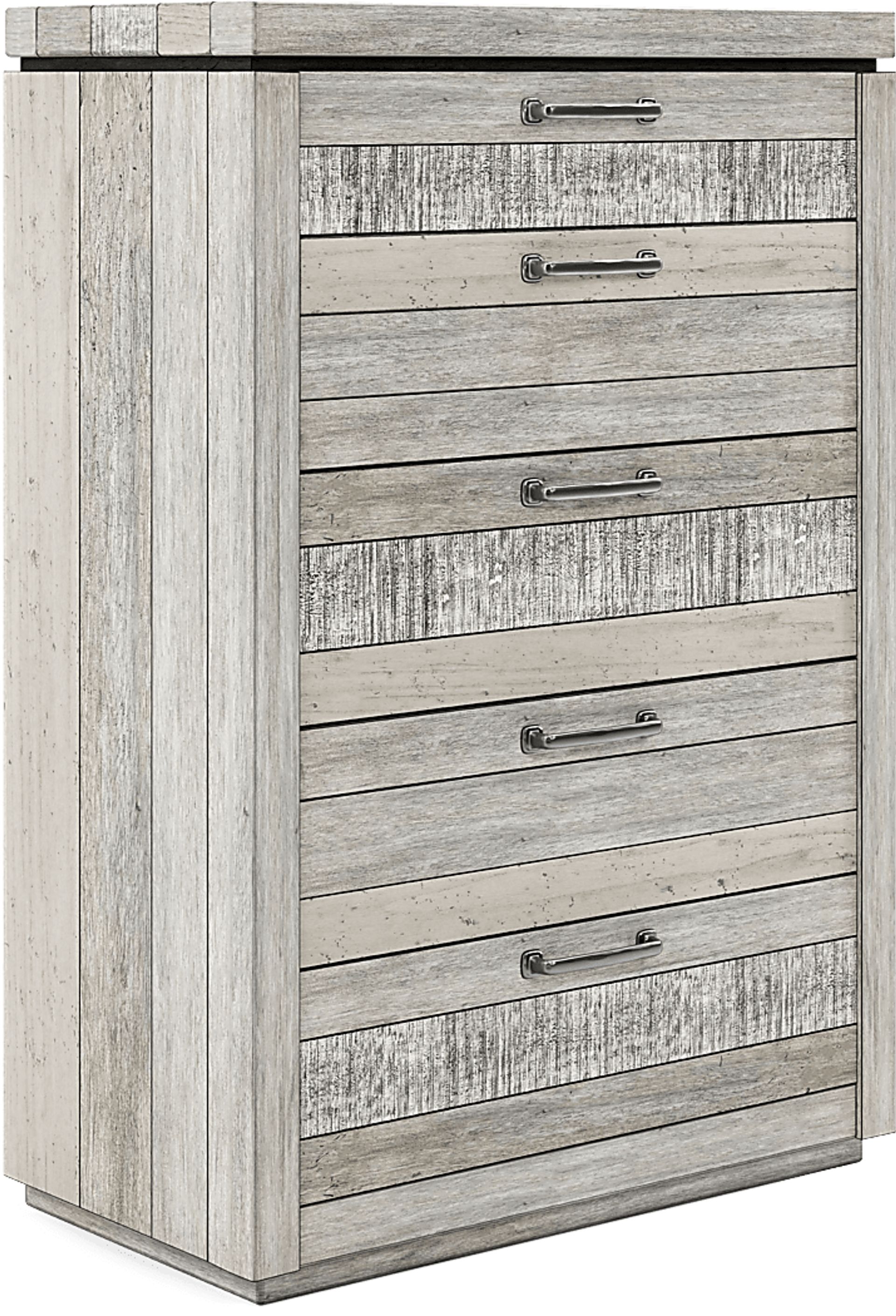 Kids Westover Hills Jr. Reclaimed Gray Chest - Image 2