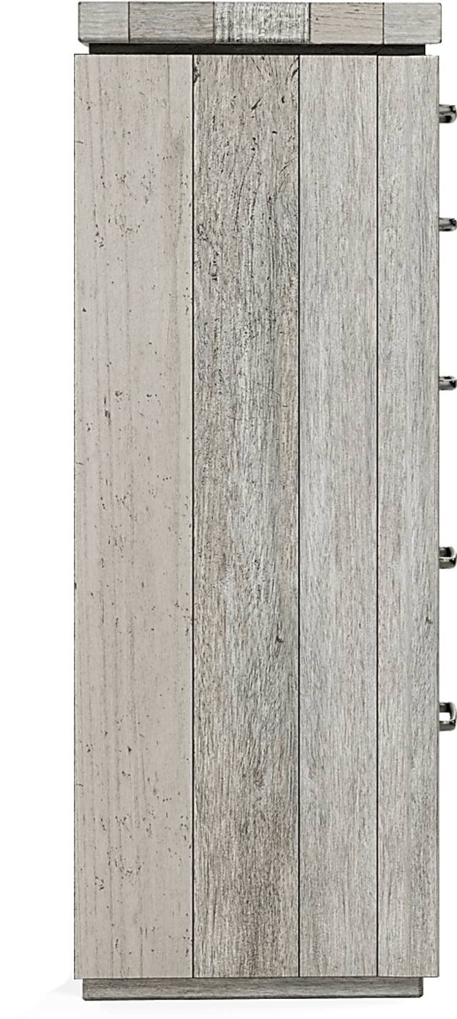 Kids Westover Hills Jr. Reclaimed Gray Chest - Thumbnail - Image 3