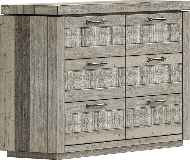 Kids Westover Hills Jr. Reclaimed Gray 5 Pc Bedroom with Alena Charcoal Twin Daybed - Thumbnail - Image 5