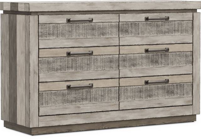 Kids Westover Hills Jr. Reclaimed Gray 5 Pc Twin Bookcase Bedroom - Thumbnail - Image 5
