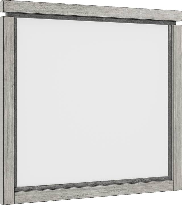 Kids Westover Hills Jr. Gray Twin Panel Bedroom - Thumbnail - Image 8