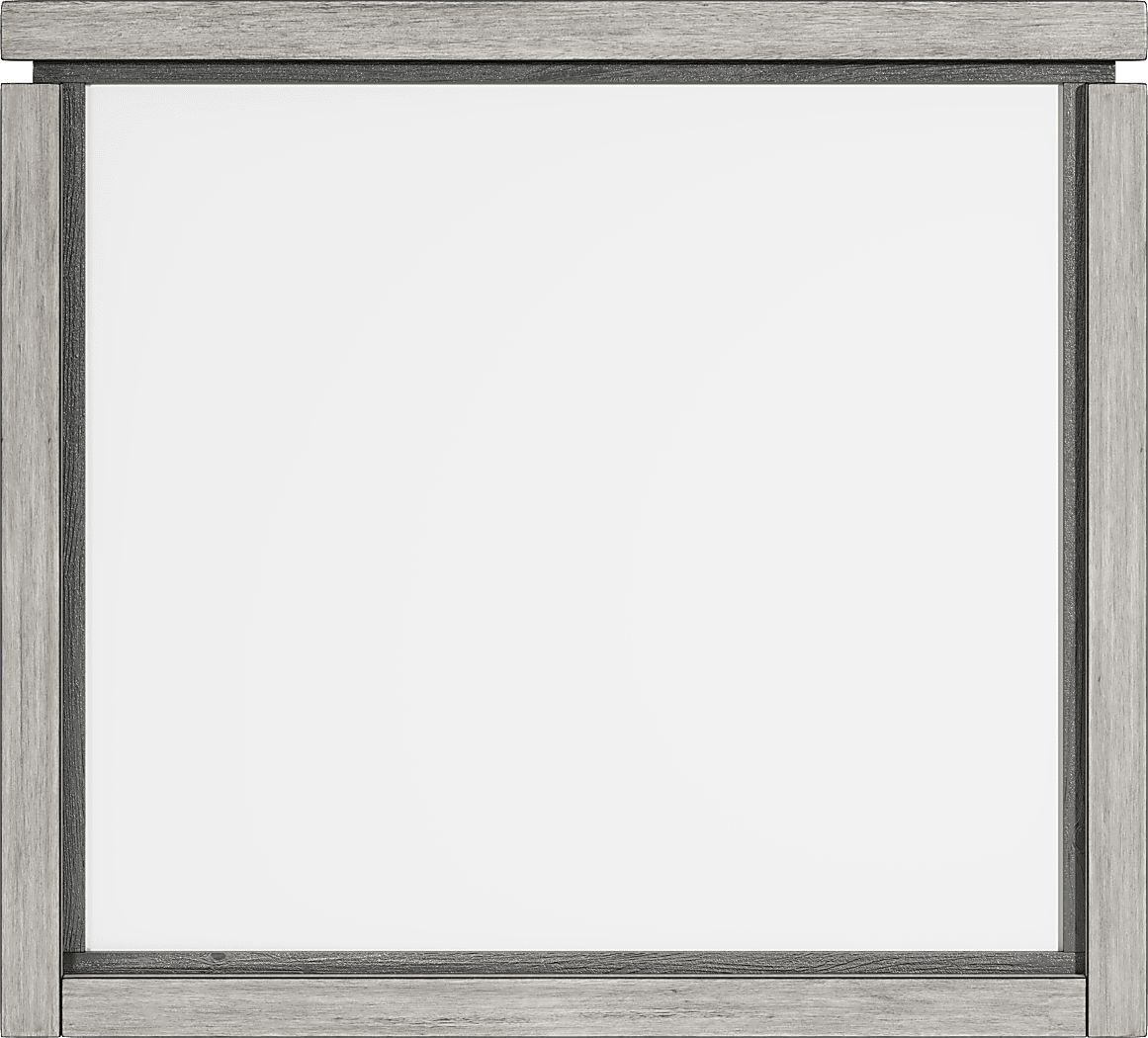 Kids Westover Hills Jr Gray Mirror