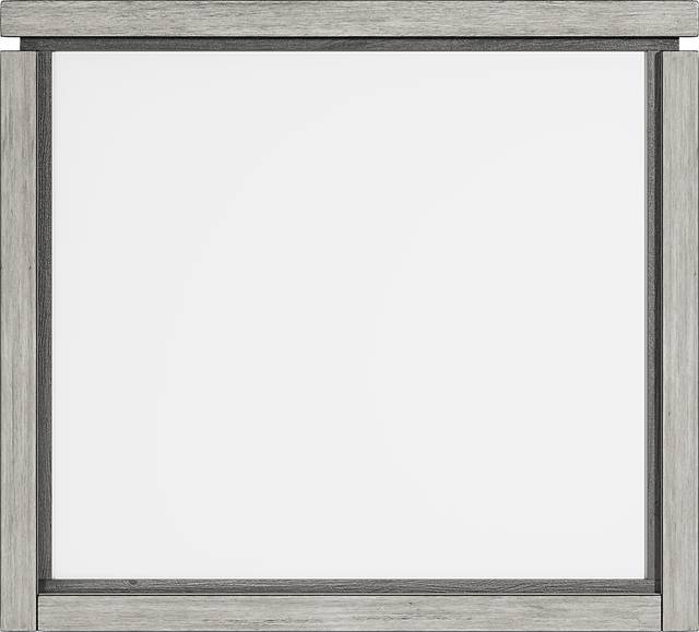 Kids Westover Hills Jr. Gray Twin Panel Bedroom - Thumbnail - Image 7
