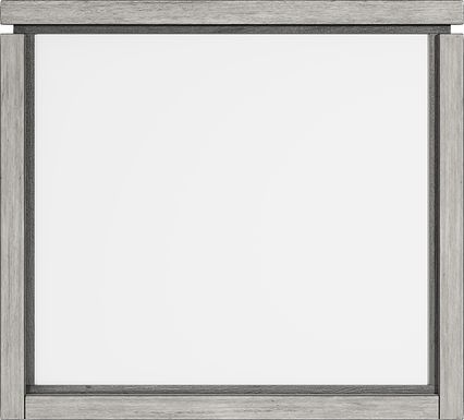 Kids Westover Hills Jr Gray Mirror