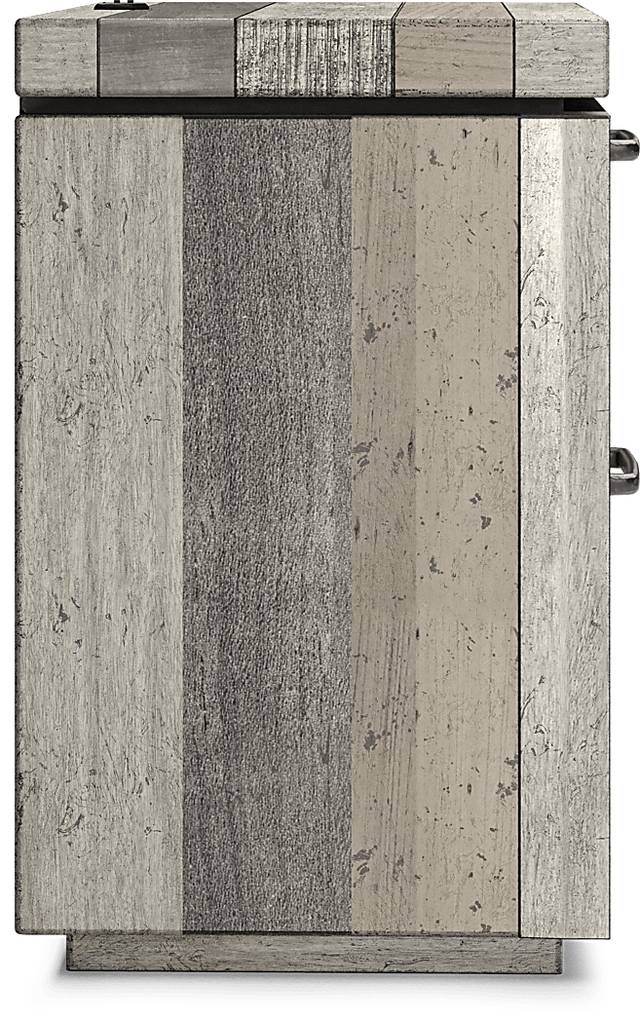 Kids Westover Hills Jr. Reclaimed Gray Nightstand - Thumbnail - Image 3