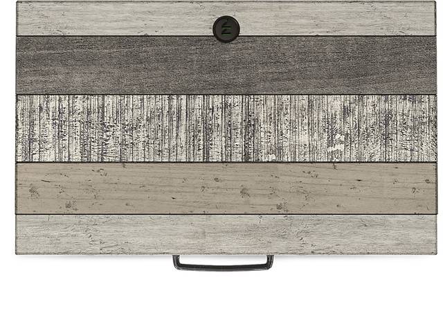 Kids Westover Hills Jr. Reclaimed Gray Nightstand - Thumbnail - Image 4