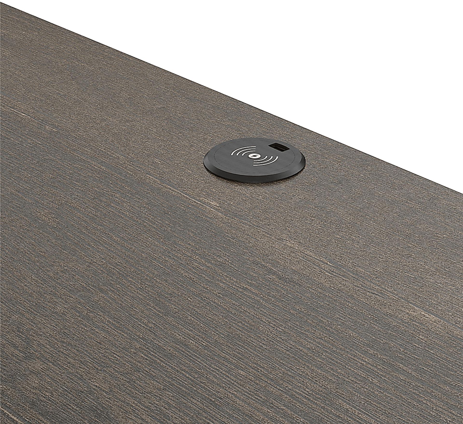Westrae Oak Desk - Image 4