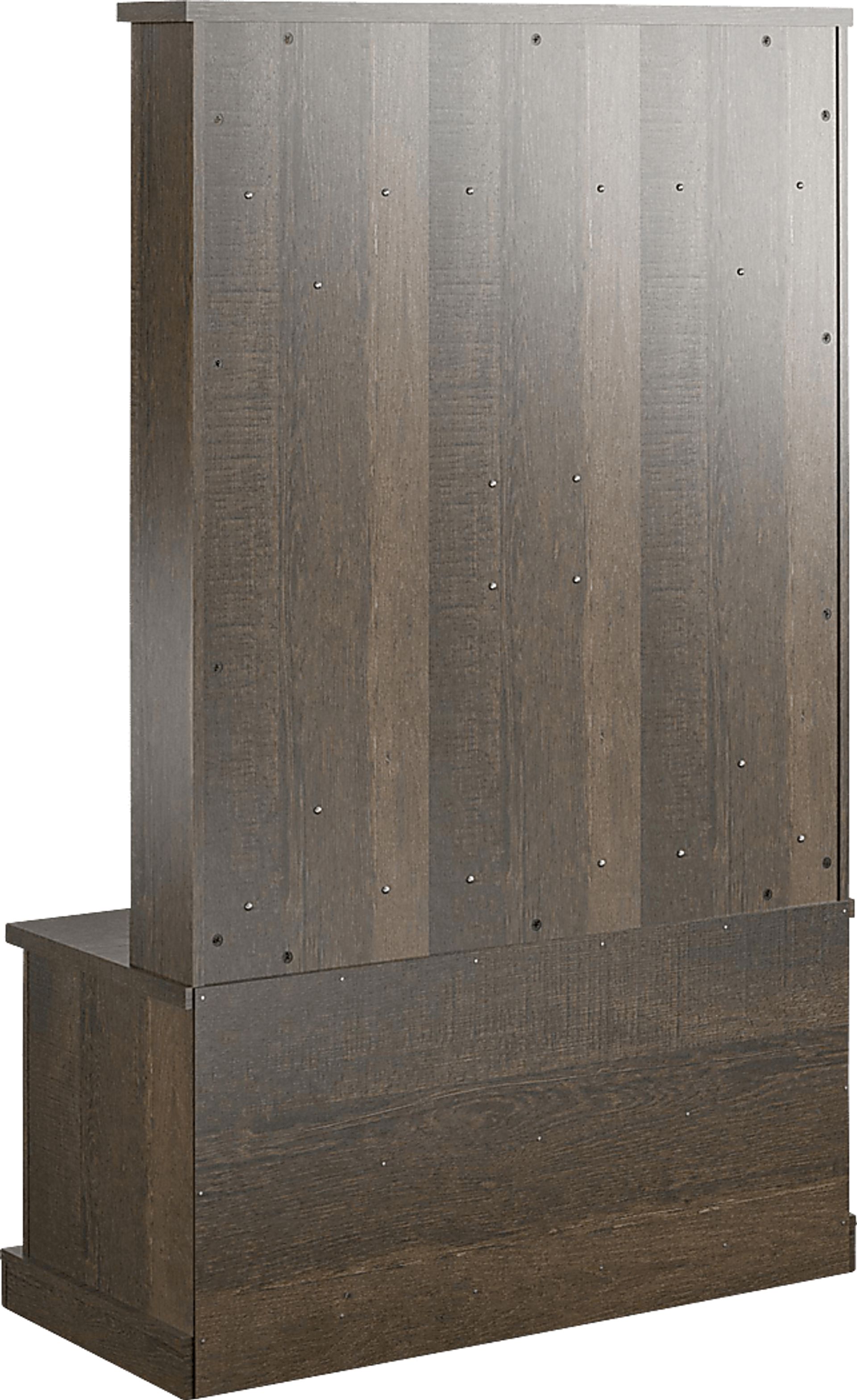 Westrae Oak Hall Tree - Image 5