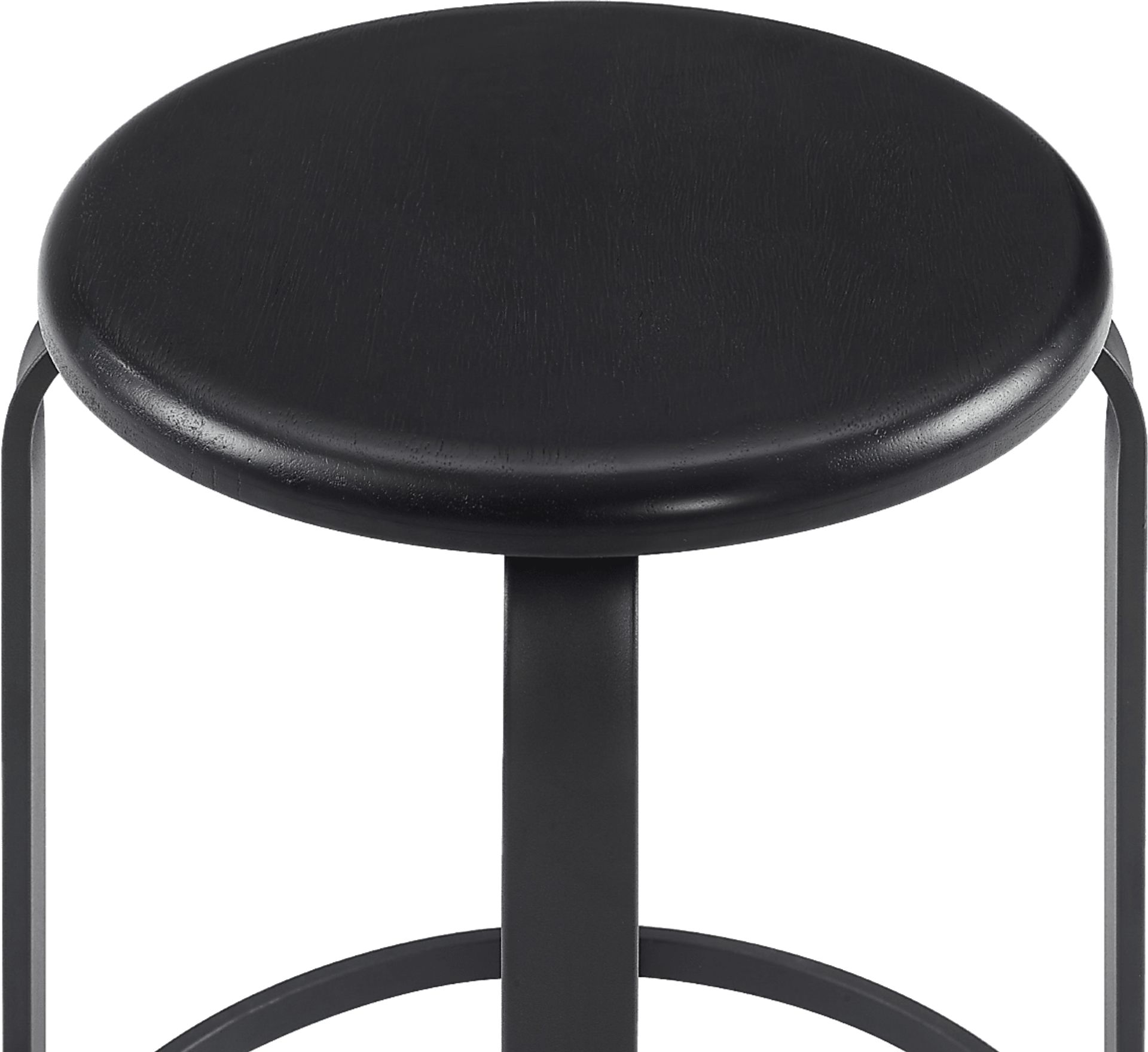 Westray Black Counter Height Stool - Image 1
